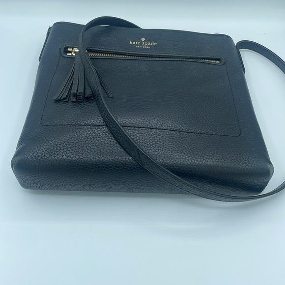 Kate Spade Chester Street Dessi Black Crossbody Bag - Picture 5 of 8